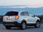 Chevrolet Captiva 2013 года
